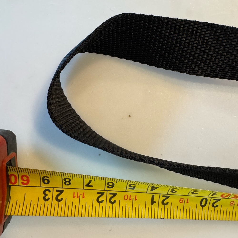 Prada Black Nylon Crossbody Bag - Picture 8 of 11